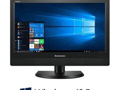 All-in-One Lenovo ThinkCentre M93z, Quad Core i5-4570, 8GB, FHD IPS, Win 10 Pro